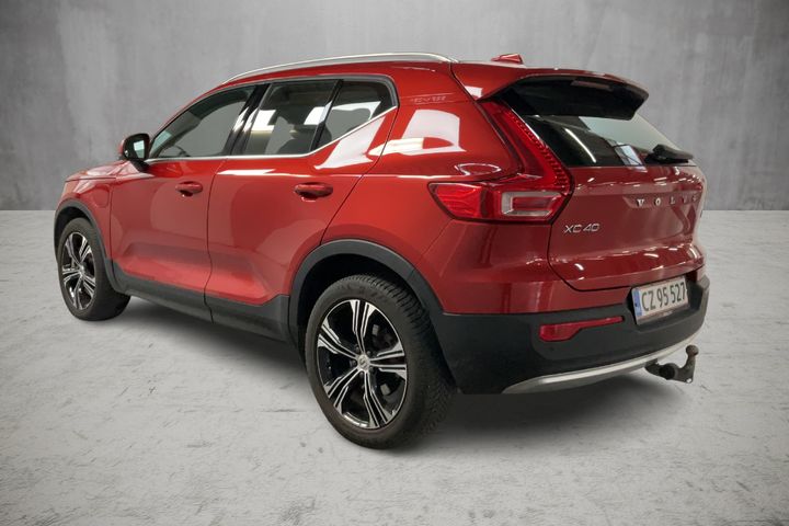 Photo 20 VIN: YV1XZBBVFM2577300 - VOLVO XC40 