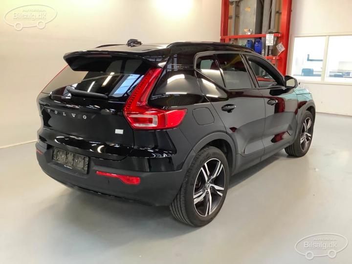 Photo 4 VIN: YV1XZBBVFM2609682 - VOLVO XC40 SUV 