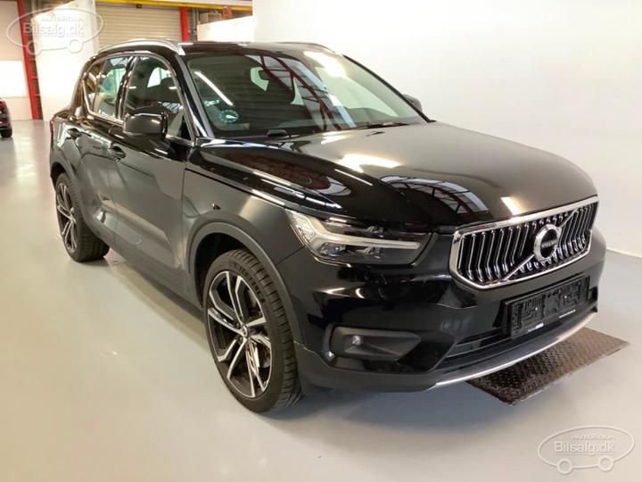 Photo 3 VIN: YV1XZBBVFM2614677 - VOLVO XC40 SUV 