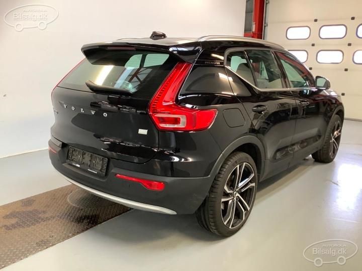 Photo 4 VIN: YV1XZBBVFM2614677 - VOLVO XC40 SUV 