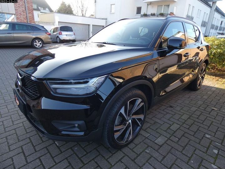 Photo 1 VIN: YV1XZBWBFM2461670 - VOLVO XC40 