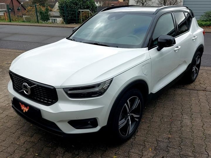 Photo 0 VIN: YV1XZBWVFM2440875 - VOLVO XC40 