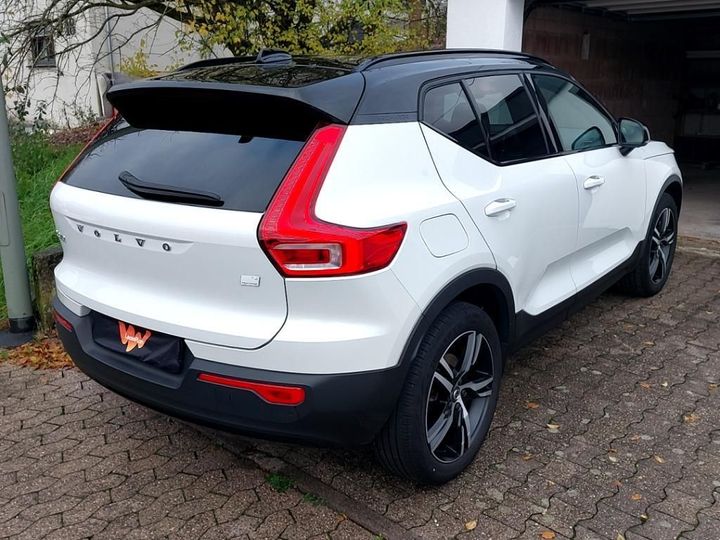 Photo 6 VIN: YV1XZBWVFM2440875 - VOLVO XC40 