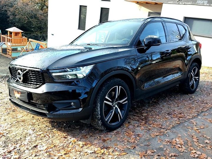 Photo 1 VIN: YV1XZBWVFM2450191 - VOLVO XC40 