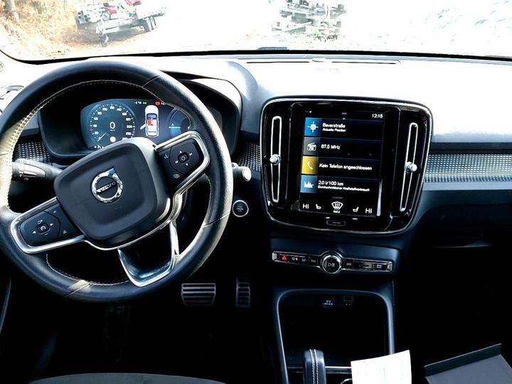 Photo 5 VIN: YV1XZBWVFM2450191 - VOLVO XC40 