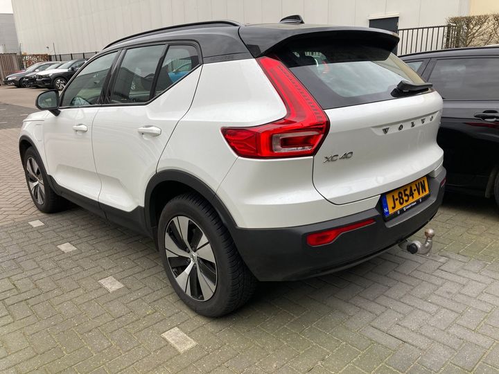 Photo 2 VIN: YV1XZBWVFM2454424 - VOLVO XC40 