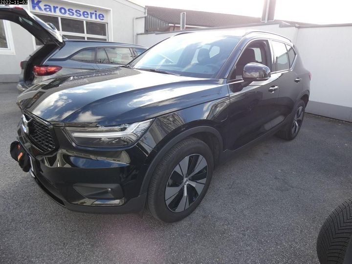 Photo 0 VIN: YV1XZBWVFM2454776 - VOLVO XC40 