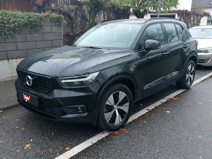 Photo 1 VIN: YV1XZBWVFM2458149 - VOLVO XC40 