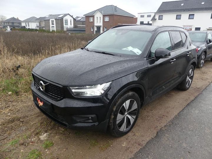 Photo 1 VIN: YV1XZBWVFM2468415 - VOLVO XC40 