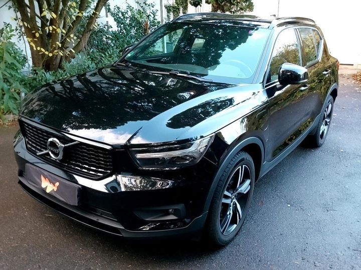 Photo 1 VIN: YV1XZBWVFM2471531 - VOLVO XC40 