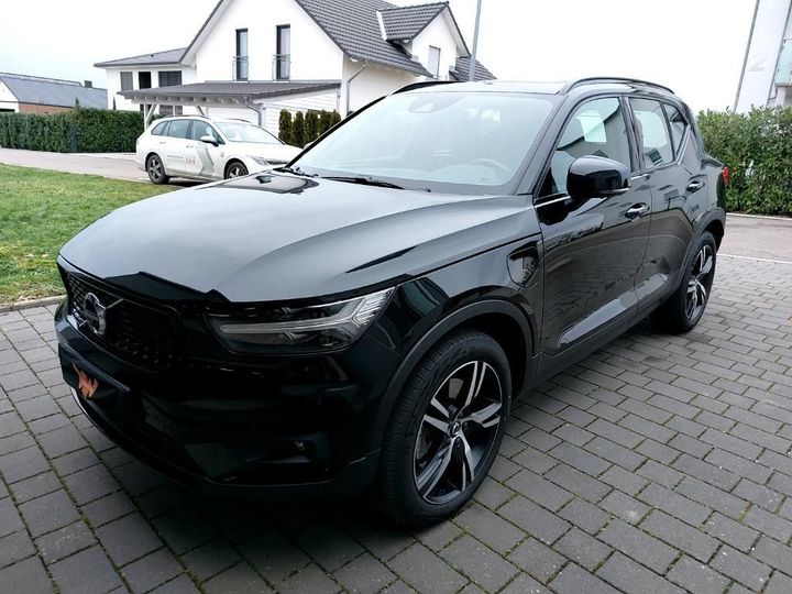 Photo 0 VIN: YV1XZBWVFM2473161 - VOLVO XC40 