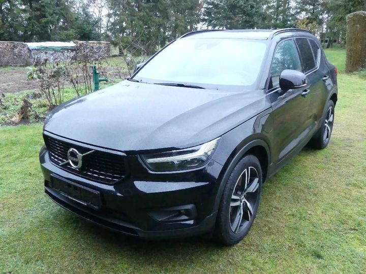 Photo 0 VIN: YV1XZBWVFM2479617 - VOLVO XC40 