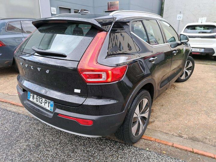 Photo 2 VIN: YV1XZBWVFM2488929 - VOLVO XC40 