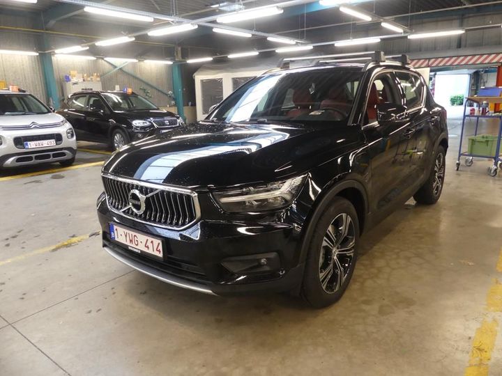 Photo 1 VIN: YV1XZBWVFM2503778 - VOLVO XC40 