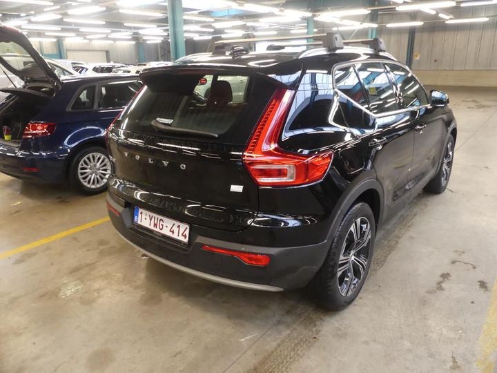 Photo 2 VIN: YV1XZBWVFM2503778 - VOLVO XC40 