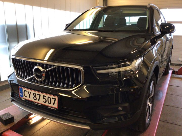 Photo 1 VIN: YV1XZBWVFM2532076 - VOLVO XC40 