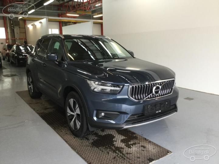 Photo 18 VIN: YV1XZBWVFM2532524 - VOLVO XC40 SUV 