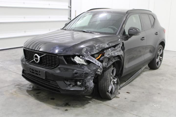 Photo 0 VIN: YV1XZBWVFM2541437 - VOLVO XC40 SUV 