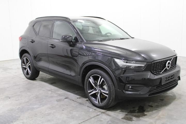 Photo 2 VIN: YV1XZBWVFM2541437 - VOLVO XC40 SUV 