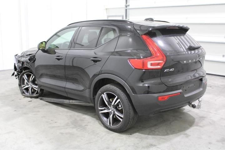 Photo 4 VIN: YV1XZBWVFM2541437 - VOLVO XC40 SUV 