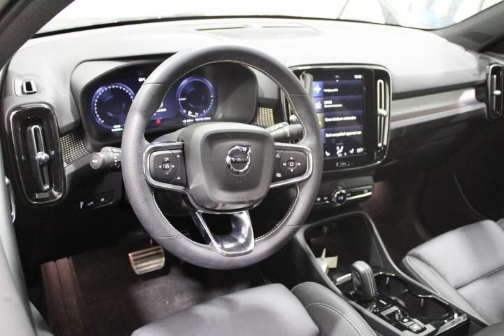 Photo 7 VIN: YV1XZBWVFM2541437 - VOLVO XC40 SUV 