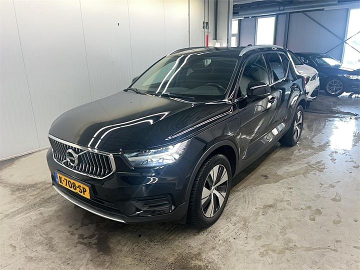 Photo 0 VIN: YV1XZBWVFM2552193 - VOLVO XC40 