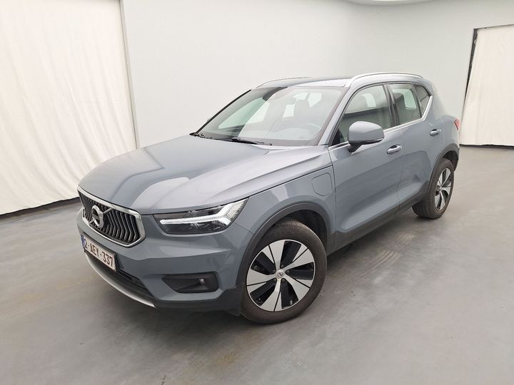 Photo 1 VIN: YV1XZBWVFM2563343 - VOLVO XC40 '17 