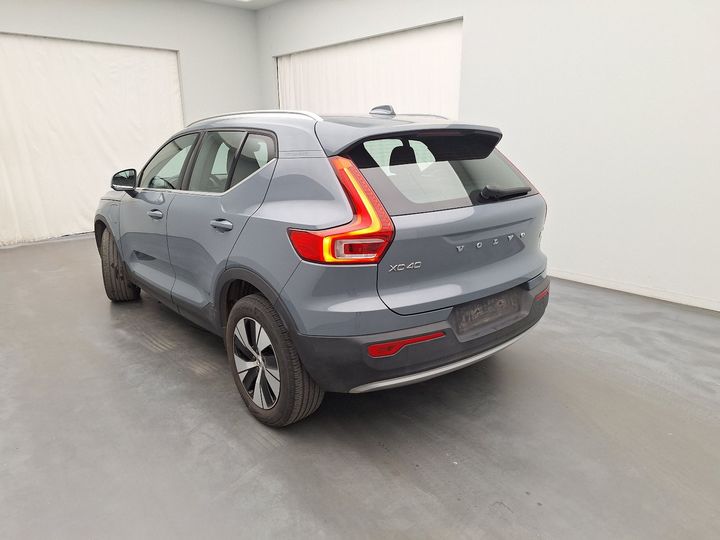 Photo 2 VIN: YV1XZBWVFM2563343 - VOLVO XC40 '17 