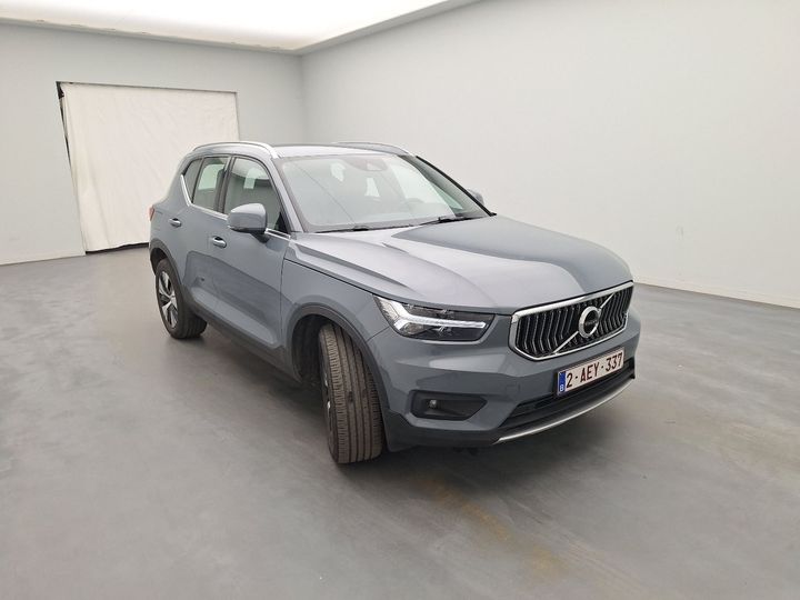 Photo 4 VIN: YV1XZBWVFM2563343 - VOLVO XC40 '17 