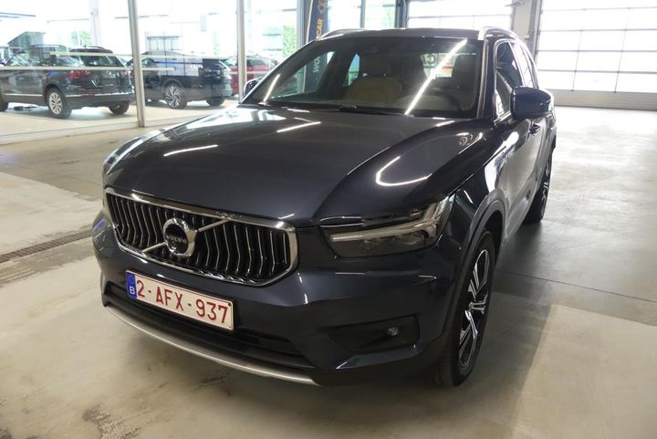 Photo 0 VIN: YV1XZBWVFM2567737 - VOLVO XC40 