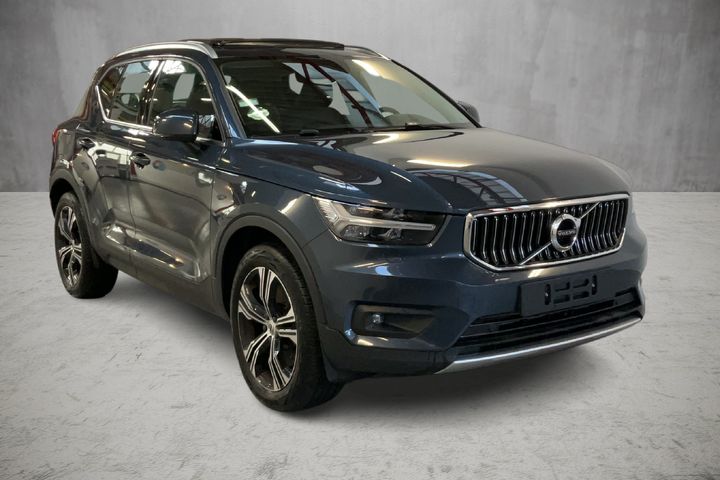 Photo 8 VIN: YV1XZBWVFM2568863 - VOLVO XC40 