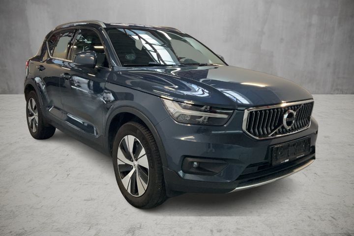 Photo 1 VIN: YV1XZBWVFM2604419 - VOLVO XC40 