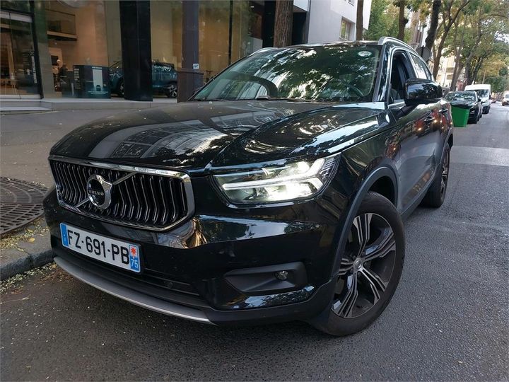 Photo 1 VIN: YV1XZBWVFM2612074 - VOLVO XC40 