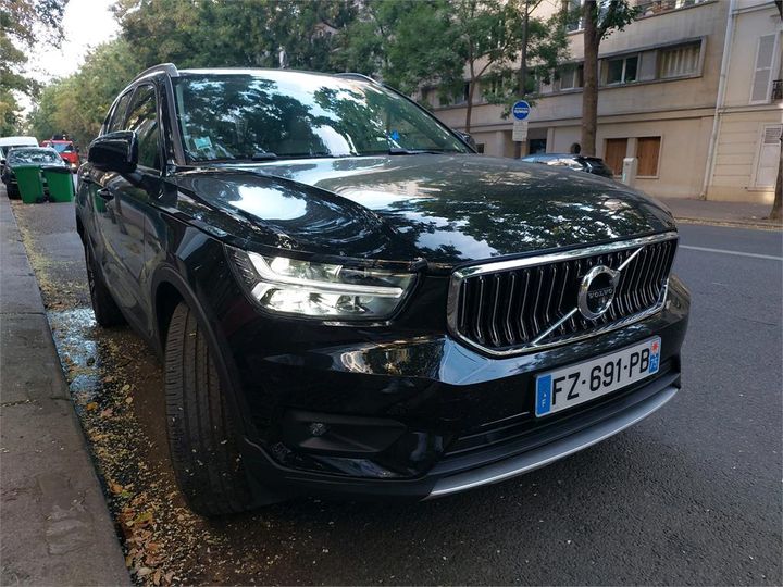 Photo 2 VIN: YV1XZBWVFM2612074 - VOLVO XC40 