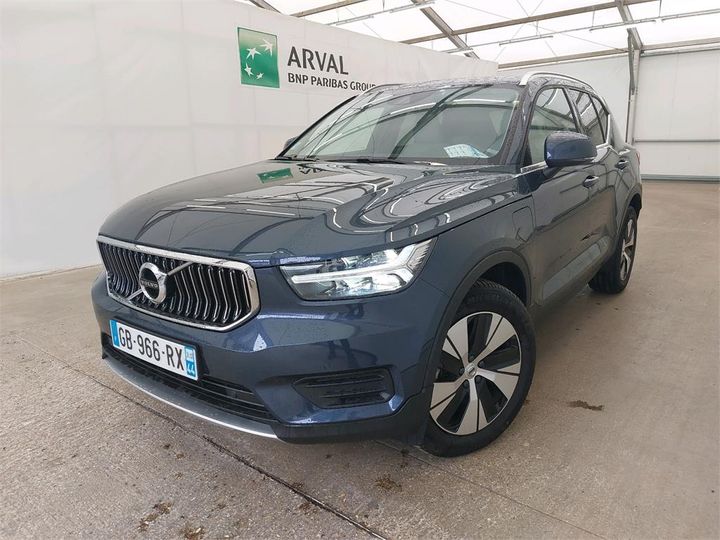 Photo 1 VIN: YV1XZBWVFN2668712 - VOLVO XC40 