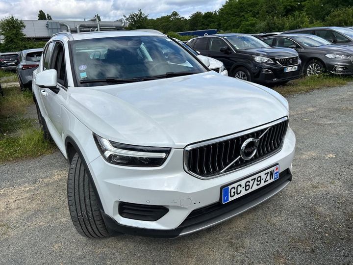 Photo 1 VIN: YV1XZBWVFN2706522 - VOLVO XC40 