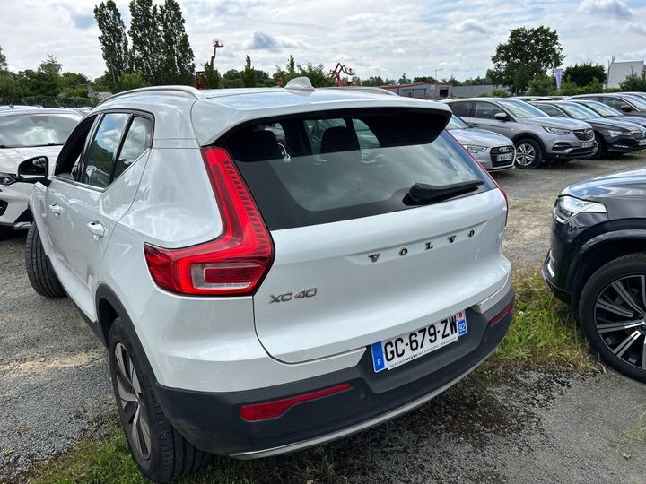 Photo 2 VIN: YV1XZBWVFN2706522 - VOLVO XC40 