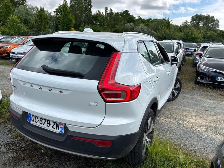 Photo 3 VIN: YV1XZBWVFN2706522 - VOLVO XC40 