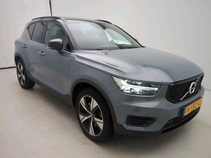 Photo 4 VIN: YV1XZBWVFN2725046 - VOLVO XC40 