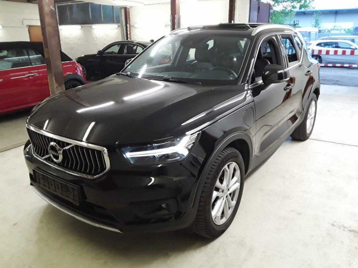 Photo 1 VIN: YV1XZBWVFN2765171 - VOLVO XC40 