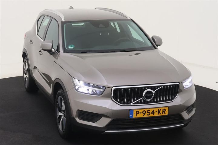 Photo 1 VIN: YV1XZBWVFN2772250 - VOLVO XC40 