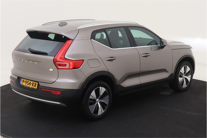 Photo 2 VIN: YV1XZBWVFN2772250 - VOLVO XC40 