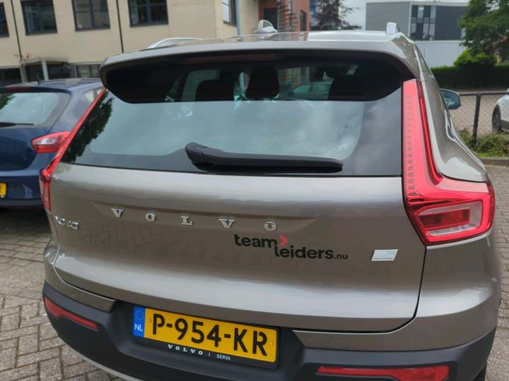 Photo 22 VIN: YV1XZBWVFN2772250 - VOLVO XC40 