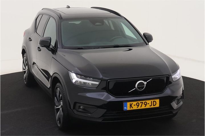 Photo 1 VIN: YV1XZEDVEM2476955 - VOLVO XC40 