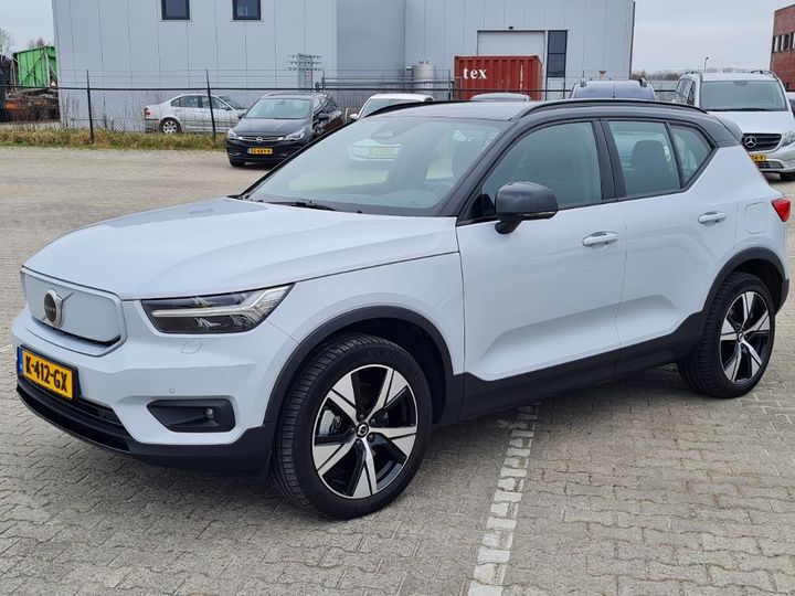 Photo 1 VIN: YV1XZEDVEM2481318 - VOLVO XC40 