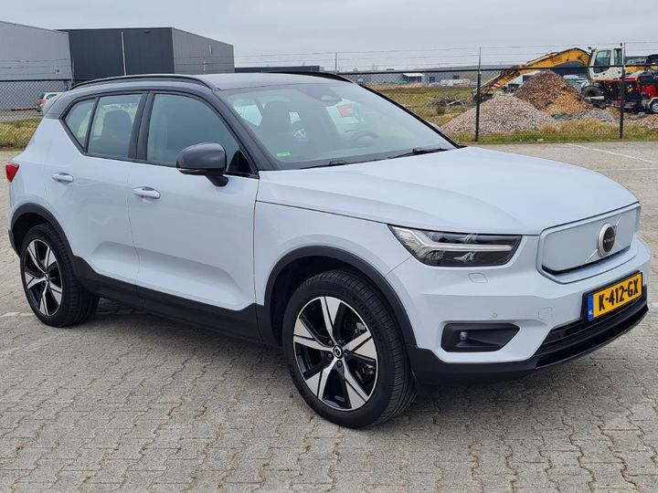 Photo 2 VIN: YV1XZEDVEM2481318 - VOLVO XC40 