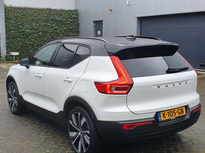 Photo 2 VIN: YV1XZEDVEM2486993 - VOLVO XC40 