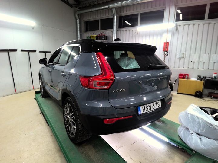 Photo 1 VIN: YV1XZEDVEM2542570 - VOLVO XC40 