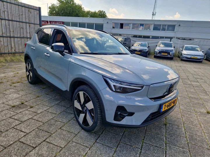 Photo 3 VIN: YV1XZEHRXR2259692 - VOLVO XC40 