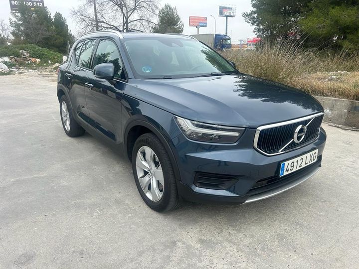 Photo 0 VIN: YV1XZK7VFN2766230 - VOLVO XC40 